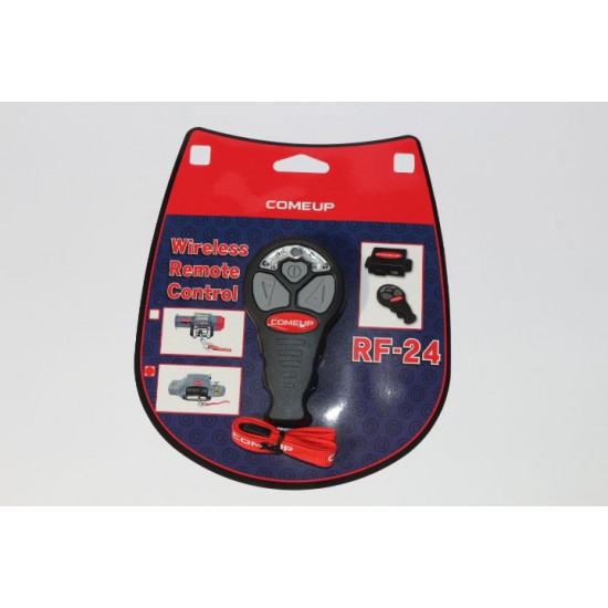 COME UP RF-24DP | Wireless remote control for winches COME UP RF-24DP | Wireless remote control for winches - Kapountalis