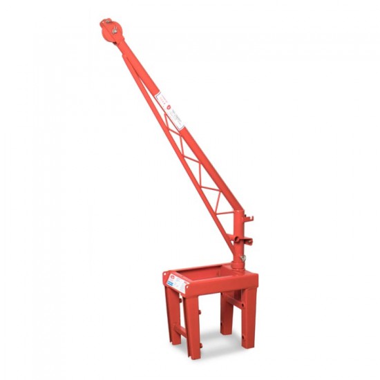 COME UP CRF2508 | Rotating load base for CP-200 | 250 Kg - Kapountalis
