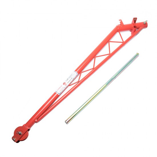 COME UP CRF2508 | Rotating load base for CP-200 | 250 Kg - Kapountalis