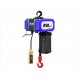 COME UP BMC-250 | Single Phase Chain Hoist Brushless | 250 kg - Kapountalis