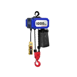 COME UP BMC-1000 | Single Phase Chain Hoist Brushless | 1000 kg COME UP BMC-1000 | Single Phase Chain Hoist Brushless | 1000 kg
