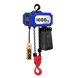 COME UP BMC-1000 | Μονοφασικό Βαρούλκο αλυσίδας χωρίς ψύκτρες | 1000 kg 