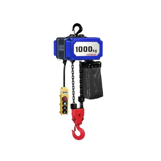 COME UP BMC-1000 | Single Phase Chain Hoist Brushless | 1000 kg - Kapountalis