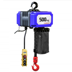 COME UP BMC-500 | Single Phase Chain Hoist Brushless | 500 kg COME UP BMC-500 | Single Phase Chain Hoist Brushless | 500 kg