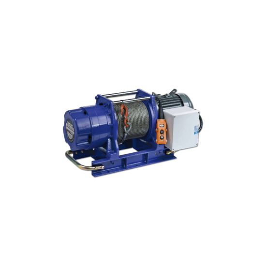 COME UP CWG-500TH | Three-phase wire rope hoist | 500 kg COME UP CWG-500TH | Three-phase wire rope hoist | 500 kg - Kapountalis
