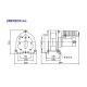 COME UP CWL-80 | Single-phase wire rope winch | 80 kg COME UP CWL-80 | Single-phase wire rope winch | 80 kg - Kapountalis