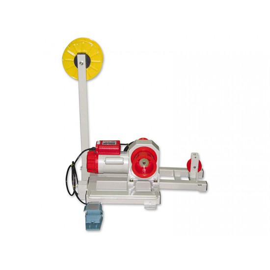 COME UP H-2500 | Cable puller winch | 2500 kg COME UP H-2500 | Cable puller winch | 2500 kg - Kapountalis
