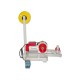COME UP H-2500 | Cable puller winch | 2500 kg COME UP H-2500 | Cable puller winch | 2500 kg - Kapountalis