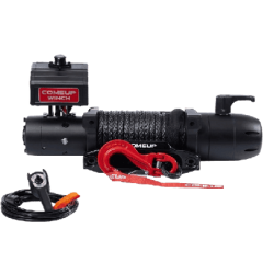 COME UP Seal Slim 12.5 s | Electric Severe Duty Winch | 5600 kg COME UP Seal Slim 12.5 s | Electric Severe Duty Winch | 5600 kg