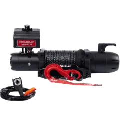 COME UP Seal Slim 12.5 s | Electric Severe Duty Winch | 5600 kg COME UP Seal Slim 12.5 s | Electric Severe Duty Winch | 5600 kg