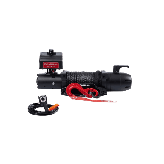 COME UP Seal Slim 12.5 s | Electric Severe Duty Winch | 5600 kg COME UP Seal Slim 12.5 s | Electric Severe Duty Winch | 5600 kg - Kapountalis