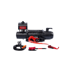 COME UP Seal Slim 9.5 rs Trail Edition | Electric Severe Duty Winch | 4300 kg COME UP Seal Slim 9.5 rs Trail Edition | Electric Severe Duty Winch | 4300 kg