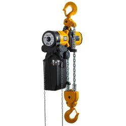 ATEX PNEUMATIC CHAIN HOIST 2000KG - 10M CHAIN FALL