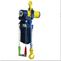 ATEX PNEUMATIC CHAIN HOIST 250KG - 3M CHAIN FALL ATEX PNEUMATIC CHAIN HOIST 250KG - 3M CHAIN FALL