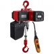 DELTA PREMIUM ELECTRIC CHAIN HOIST DOUBLE SPEED DH.0.DEH.001253.10 - 10M/125KG/400V - Kapountalis
