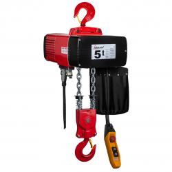 DELTA PREMIUM ELECTRIC CHAIN HOIST DOUBLE SPEED DH.0.DEH.05003.03 - 3M/5000KG/400V DELTA PREMIUM ELECTRIC CHAIN HOIST DOUBLE SPEED DH.0.DEH.05003.03 - 3M/5000KG/400V