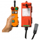 DELTA PREMIUM ELECTRIC CHAIN HOIST DOUBLE SPEED DH.0.DEH.001253.10 - 10M/125KG/400V - Kapountalis