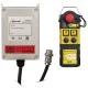 CWS-DKL--500 Wire rope hoist 18m*5mm 500kg 220V - Kapountalis