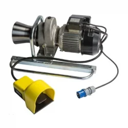 DI.0.MRV Cable puller FOR 750kg 220V DI.0.MRV Cable puller FOR 750kg 220V