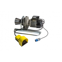 DI.0.MRV Tραβηχτής καλωδίων ΓΙΑ 750kg 220V 