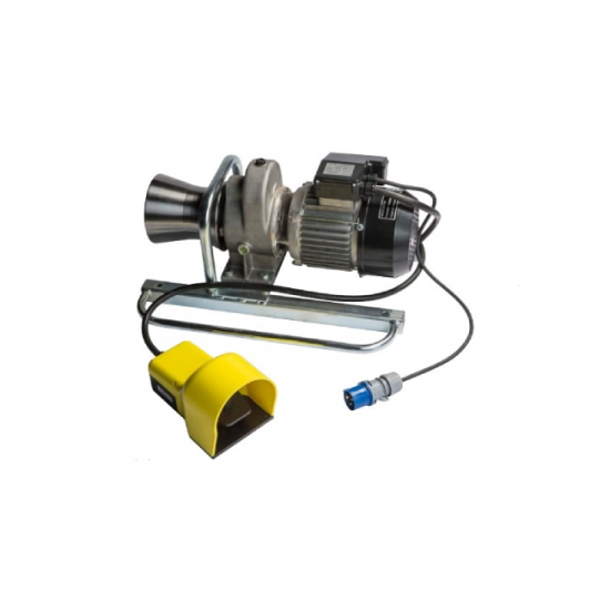 DI.0.MRV Tραβηχτής καλωδίων ΓΙΑ 750kg 220V DI.0.MRV Tραβηχτής καλωδίων ΓΙΑ 750kg 220V - Kapountalis