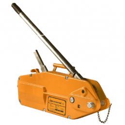  GRIP PULLER WITH ALOUMINIUM CASTING FOR   3,2 WITH OUT  WIRE ROPE