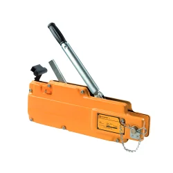 GRIP PULLER WITH STEELWIRE CASTING FOR 800KG WITH OUT WIRE ROPE GRIP PULLER WITH STEELWIRE CASTING FOR 800KG WITH OUT WIRE ROPE
