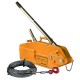 GRIP PULLER WITH ALOUMINIUM CASTING FOR 3,2 ΤΟΝ 20Μ WIRE ROPE GRIP PULLER WITH ALOUMINIUM CASTING FOR 3,2 ΤΟΝ 20Μ WIRE ROPE - Kapountalis