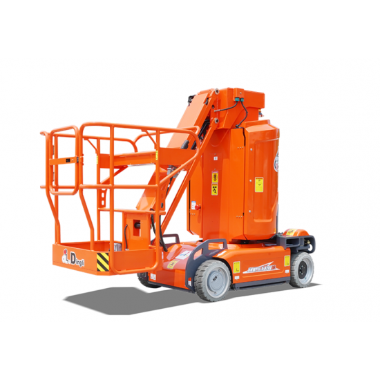 Dingli AMWP11.5-8200AC | Electric self-propelled personnel lift 11.2 m 200 kg Dingli AMWP11.5-8200AC | Electric self-propelled personnel lift 11.2 m 200 kg - Kapountalis