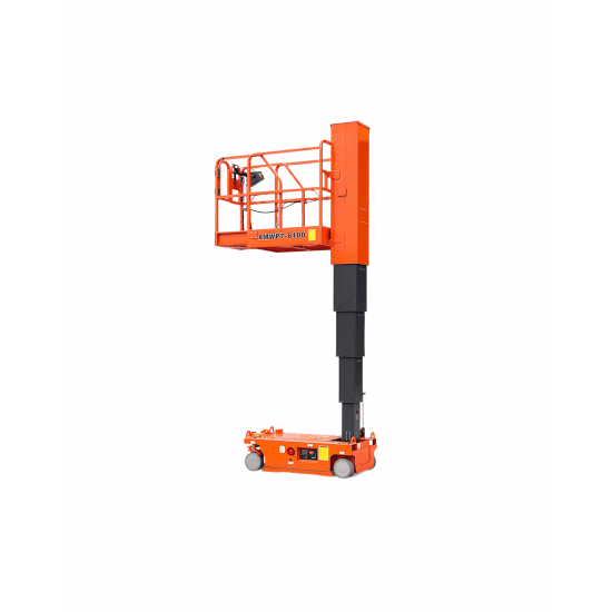 DINGLI AMWP7-8100 | Self-Propelled Vertical Mast Lift | 6.70m - 230kg DINGLI AMWP7-8100 | Self-Propelled Vertical Mast Lift | 6.70m - 230kg - Kapountalis
