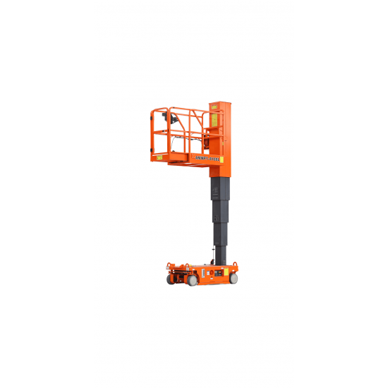 DINGLI AMWP7-8100 | Self-Propelled Vertical Mast Lift | 6.70m - 230kg DINGLI AMWP7-8100 | Self-Propelled Vertical Mast Lift | 6.70m - 230kg - Kapountalis