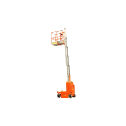 Dingli AMWP8-1200 | Electric self-propelled personnel vertical lift 8 m 159 kg Dingli AMWP8-1200 | Electric self-propelled personnel vertical lift 8 m 159 kg