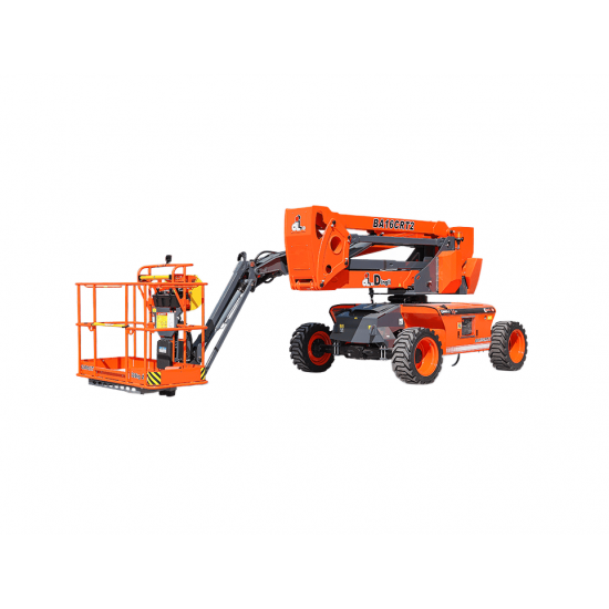 DINGLI BA16CRT2 | Diesel Self-Propelled Articulated Boom Lift | 16.27 m - Kapountalis