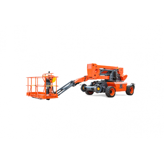 Dingli BA16RR | Articulated lift for rail lines 16 m 400 kg Dingli BA16RR | Articulated lift for rail lines 16 m 400 kg - Kapountalis