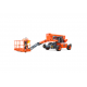 Dingli BA16RR | Articulated lift for rail lines 16 m 400 kg Dingli BA16RR | Articulated lift for rail lines 16 m 400 kg - Kapountalis