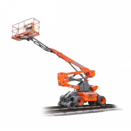 Dingli BA16RR | Articulated lift for rail lines 16 m 400 kg Dingli BA16RR | Articulated lift for rail lines 16 m 400 kg - Kapountalis