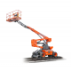 Dingli BA16RR | Articulated lift for rail lines 16 m 400 kg Dingli BA16RR | Articulated lift for rail lines 16 m 400 kg - Kapountalis