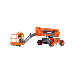 DINGLI BA18CRT2 | Diesel Self-Propelled Articulated Boom Lift | 18.11 m