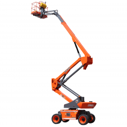DINGLI BA20CRT2 | Diesel Self-Propelled Articulated Boom Lift | 20.15 m DINGLI BA20CRT2 | Diesel Self-Propelled Articulated Boom Lift | 20.15 m