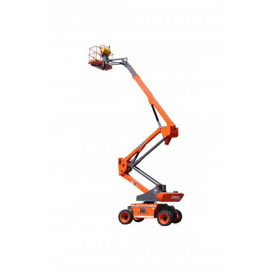 DINGLI BA20CRT2 | Diesel Self-Propelled Articulated Boom Lift | 20.15 m DINGLI BA20CRT2 | Diesel Self-Propelled Articulated Boom Lift | 20.15 m - Kapountalis