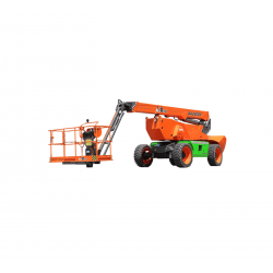 Dingli BA24ERT | Electric Articulated Boom Lift | 24.3 m Dingli BA24ERT | Electric Articulated Boom Lift | 24.3 m