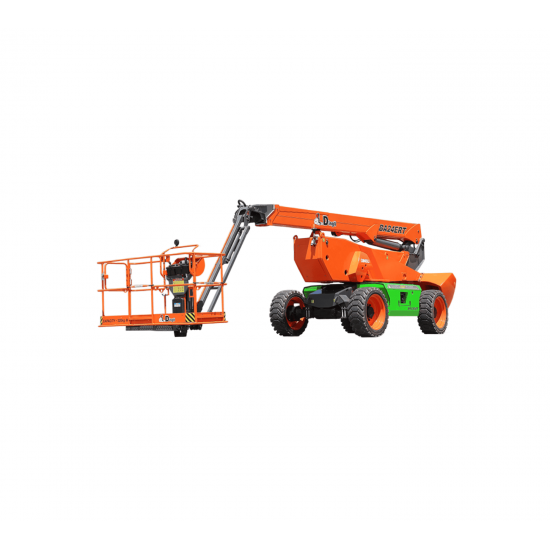 Dingli BA24ERT | Electric Articulated Boom Lift | 24.3 m Dingli BA24ERT | Electric Articulated Boom Lift | 24.3 m - Kapountalis