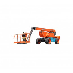 Dingli BA24HRT | Υβριδικό αυτοκινούμενο αρθρωτό ανυψωτικό καλαθοφόρο | 24,3 m