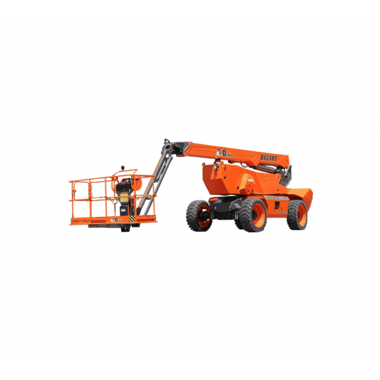 Dingli BA24RT | Diesel Articulated Boom Lift | 24.3 m Dingli BA24RT | Diesel Articulated Boom Lift | 24.3 m - Kapountalis