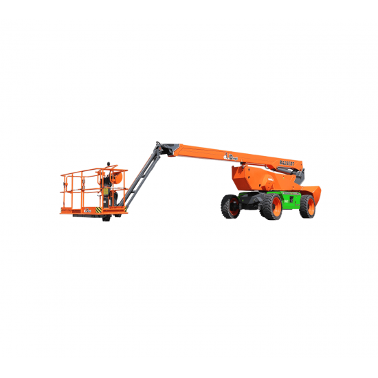 Dingli BA28ERT | Electric Articulated Boom Lift | 28.1 m Dingli BA28ERT | Electric Articulated Boom Lift | 28.1 m - Kapountalis