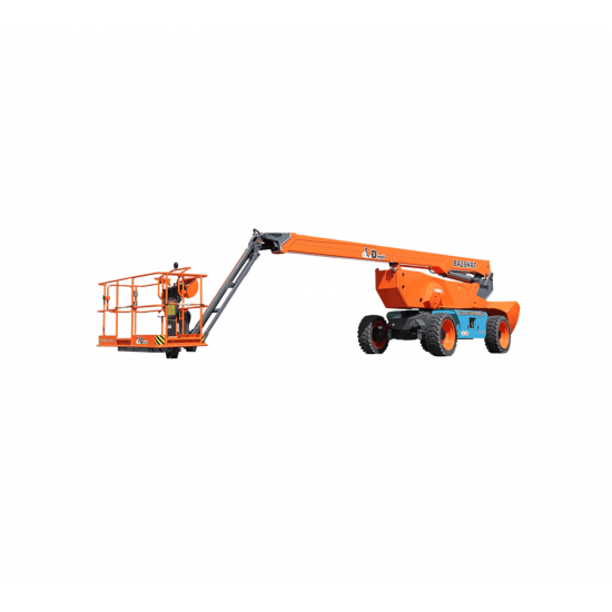 Dingli BA28HRT | Hybrid Articulated Boom Lift | 28.1 m Dingli BA28HRT | Hybrid Articulated Boom Lift | 28.1 m - Kapountalis