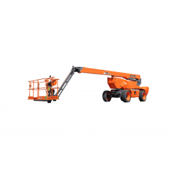 Dingli BA28RT | Diesel Articulated Boom Lift | 28.1 m Dingli BA28RT | Diesel Articulated Boom Lift | 28.1 m