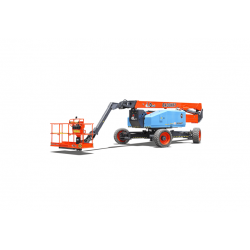 Dingli BA36HRT | Hybrid Articulated Boom Lift | 36 m Dingli BA36HRT | Hybrid Articulated Boom Lift | 36 m