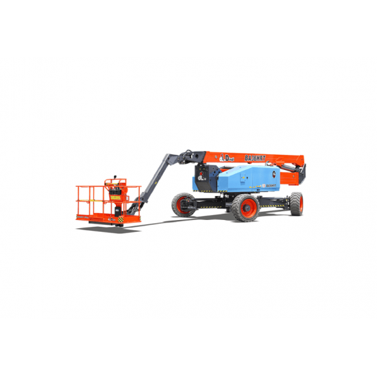 Dingli BA36HRT | Hybrid Articulated Boom Lift | 36 m Dingli BA36HRT | Hybrid Articulated Boom Lift | 36 m - Kapountalis