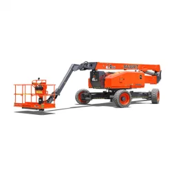 Dingli BA36RT | Diesel Articulated Boom Lift | 36 m
